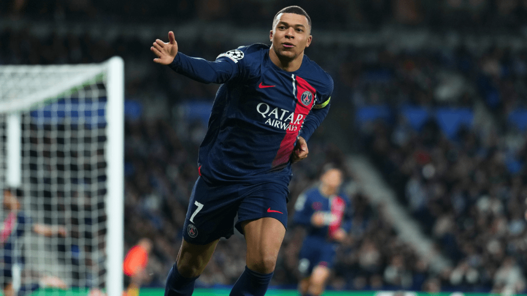Kylian Mbappe Praises Luis Enrique Following PSG Victory: “My Coach is Not a Problem