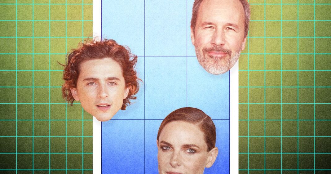 Cinematrix No. 8: A Must-Watch for March 6, 2024