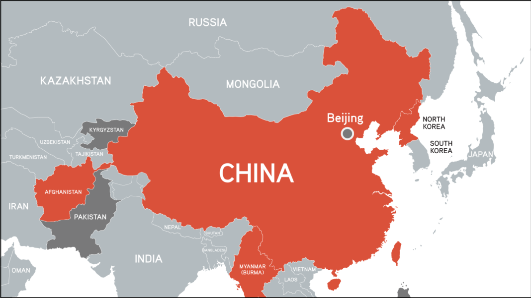 China’s Bold Move Towards Technological Self-Sufficiency: Doubling Down on Emerging Tech