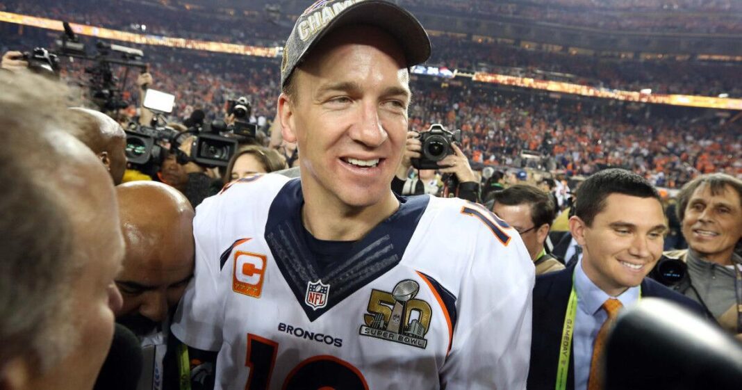 Exciting News: Peyton Manning Becomes a Free Agent for the Broncos