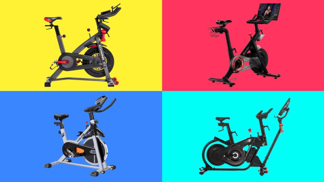Top Exercise Bikes for Maximum Results in 2024