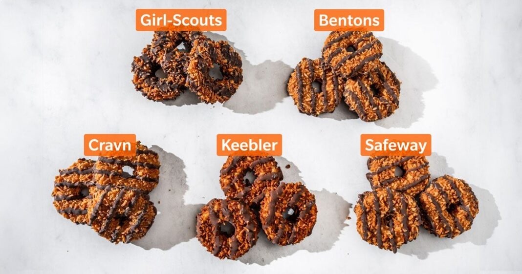 The Ultimate Guide to Making Copycat Samoas Like a Pro Baker