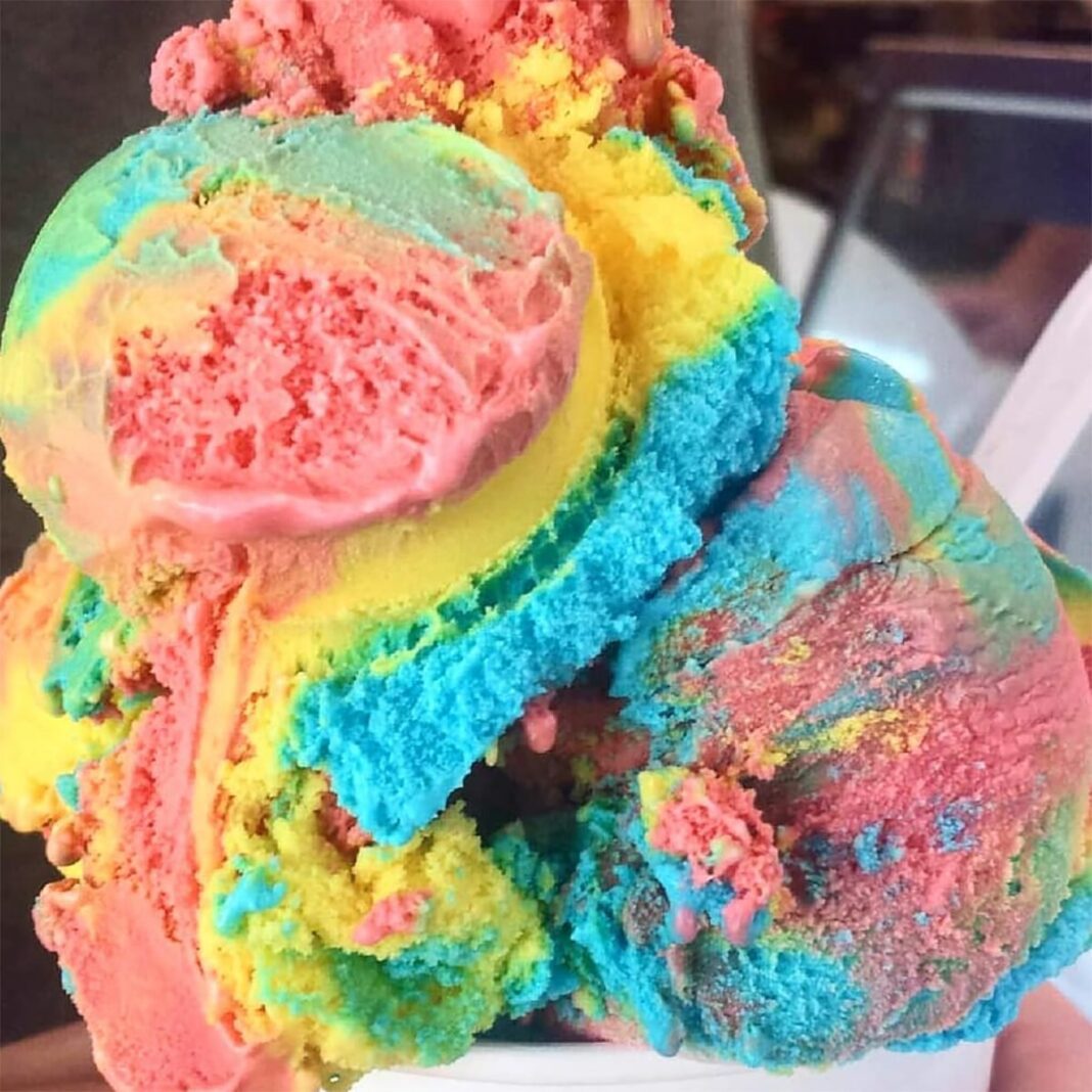 Discover the Top Ice Cream Flavor in Each State