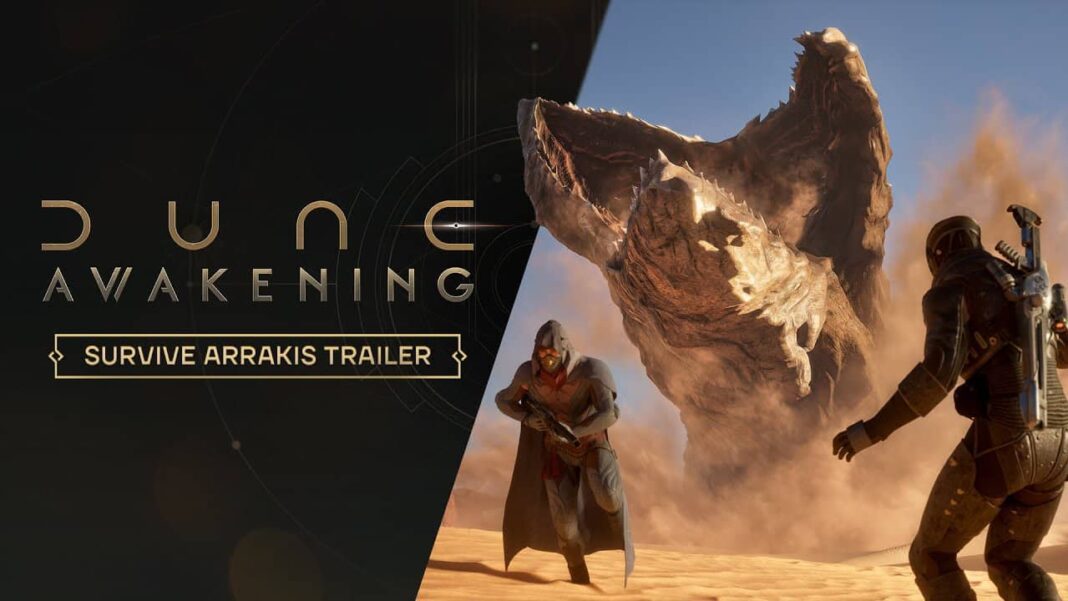 Unlock Early Access to Dune: Awakening Beta – Sign Up Now!