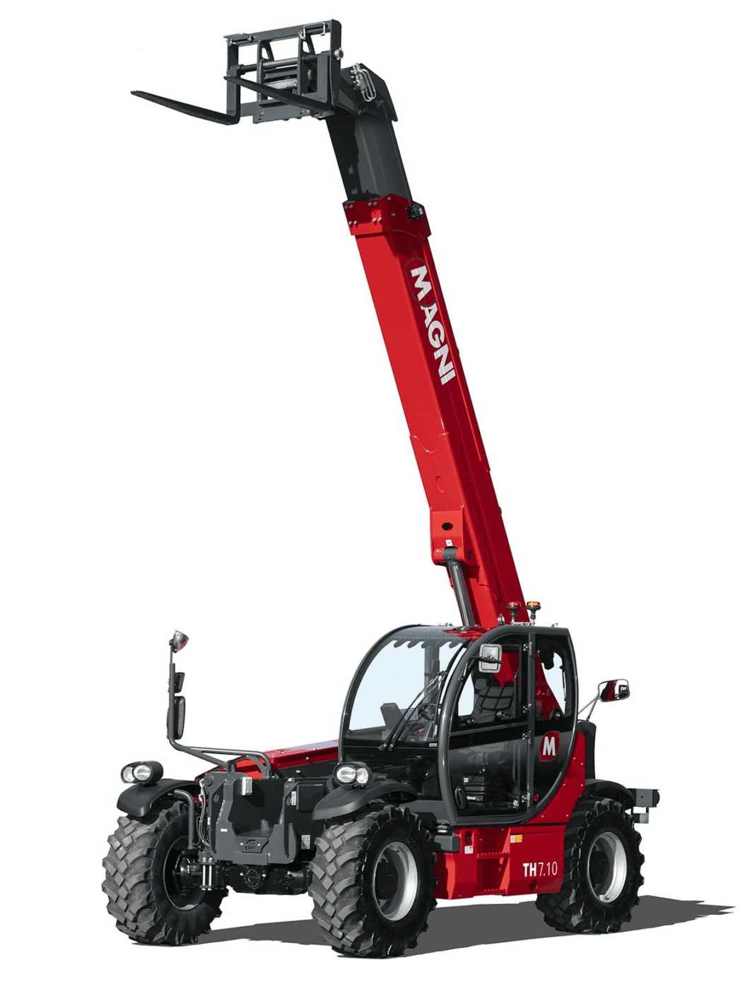 Introducing Magni’s Exciting New Fixed-Boom & Rotating Telehandlers