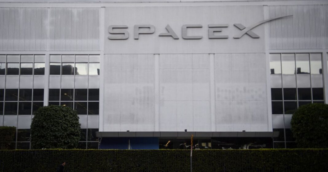 Lawsuit Claims SpaceX Enabled Serial Sexual Abuse