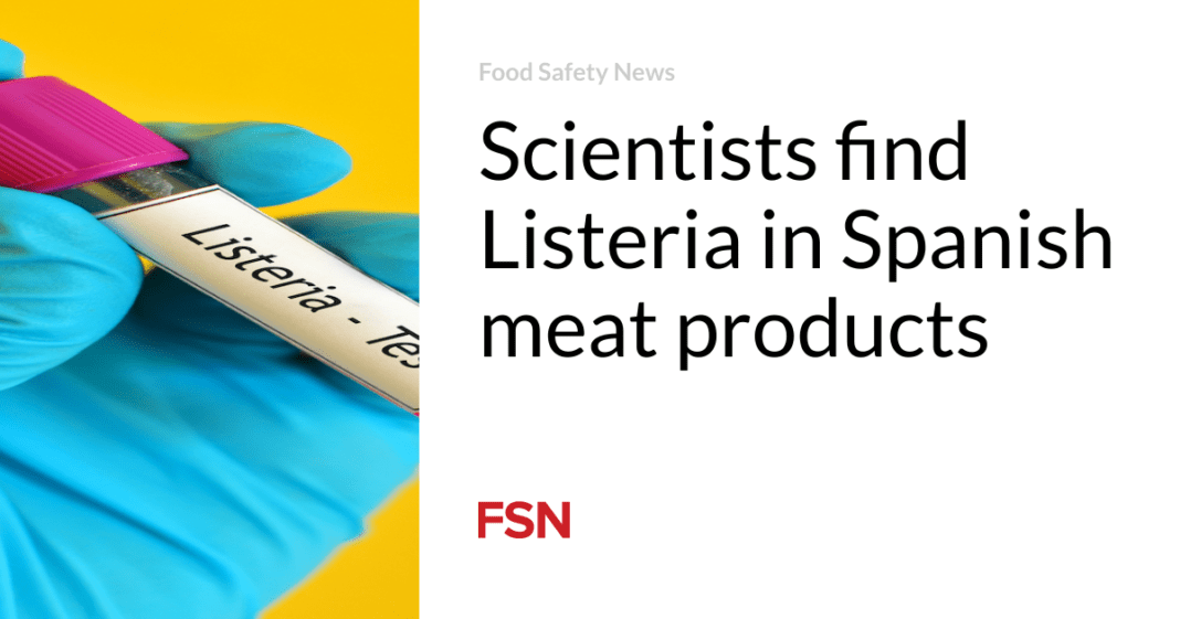 Shocking Discovery: Listeria Found in Spanish Meat Products