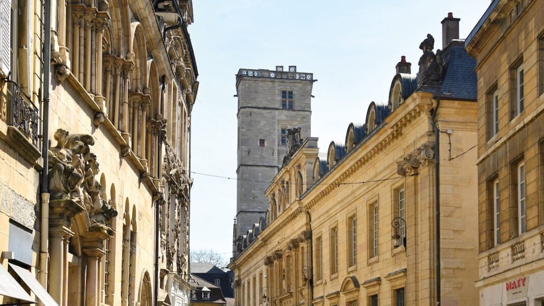 Explore the Enchanting Charms of Dijon, France