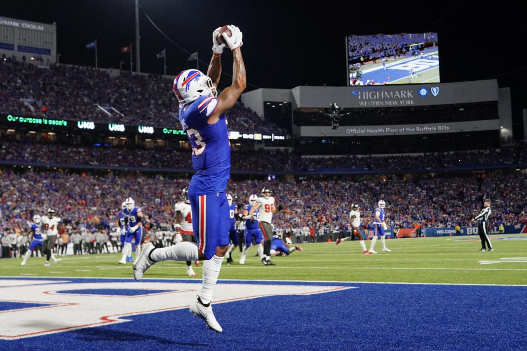 Top 5 Must-Have NFL Free Agent WRs – Are You Willing to Take a Gamble