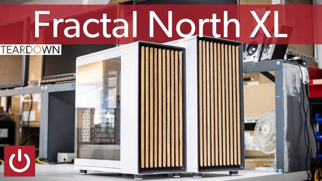 Building Big: Witness our Construction in the Fractal Design North XL PC Case