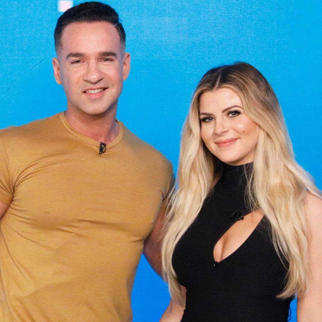 Mike “The Situation” Sorrentino and Wife Lauren Thrilled to Welcome Their Third Baby