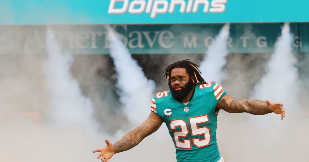 Xavien Howard Rules Out Return to Dolphins in 2024 NFL Free Agency