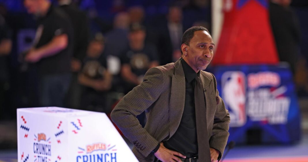 Stephen A. Smith and Pat McAfee React to Explosive Argument Rumors