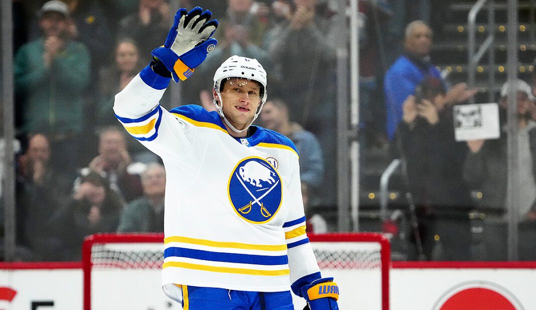 Flyers Make Major Move, Trade for Stanley Cup-Winning Defenseman from Sabres