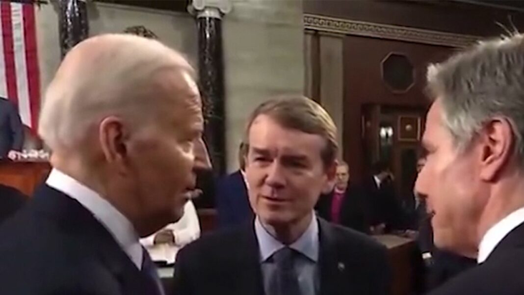 Biden Caught Unfiltered: Calls for ‘Come To Jesus Meeting’ with Israel’s Netanyahu