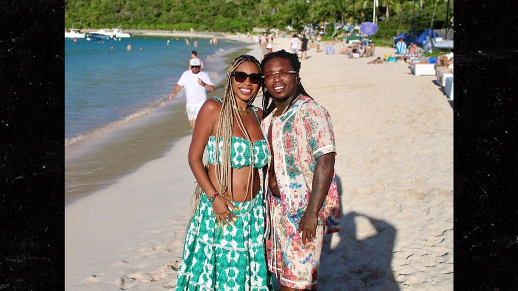Deion Sanders’ Daughter Expecting Baby with R&B Star Jacquees