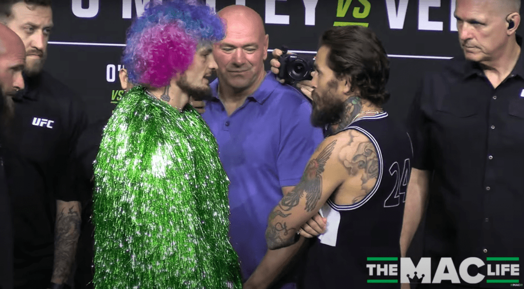 Unstoppable: Sean O’Malley predicts knockout victory over ‘Chito’ Vera