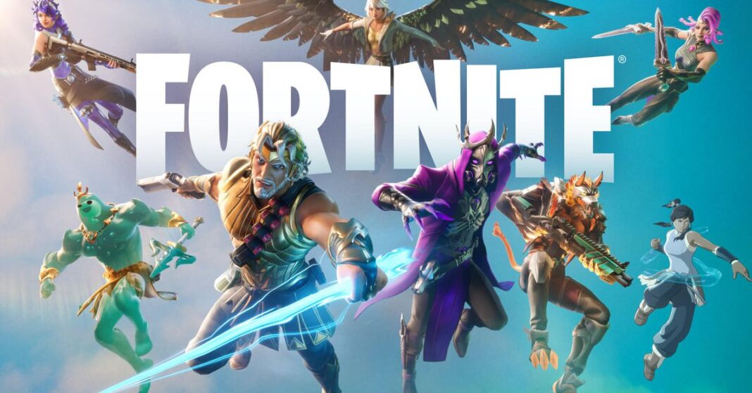 Exciting News: ‘Myths & Mortals’ Update Arrives After Day-long Fortnite Outage!