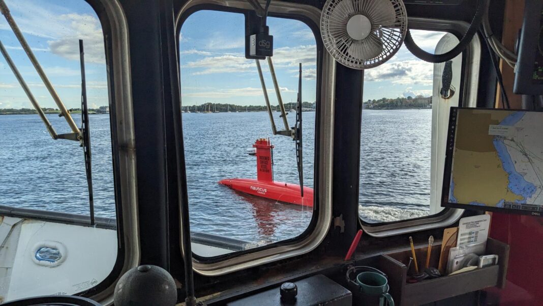 Groundbreaking Fisheries Research Survey Conducted at US Offshore Wind Sites by USV