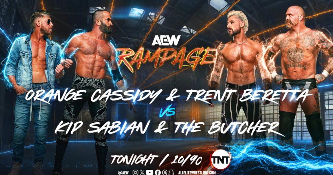 Winners, Grade Breakdown, and Top Moments: AEW Rampage March 8 Recap!