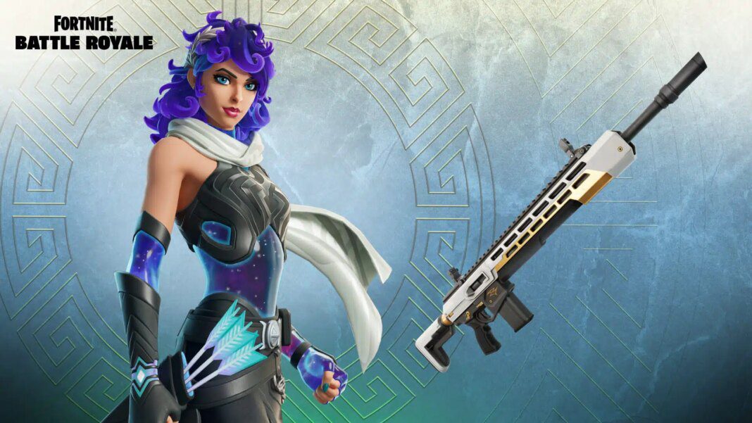 Discover the latest unvaulted and vaulted items in Fortnite Chapter 5 Season 2