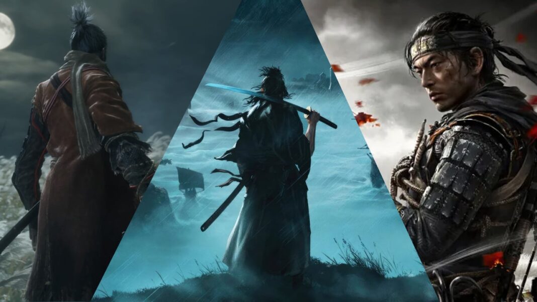 Top 5 Epic Games Similar to Rise Of The Ronin