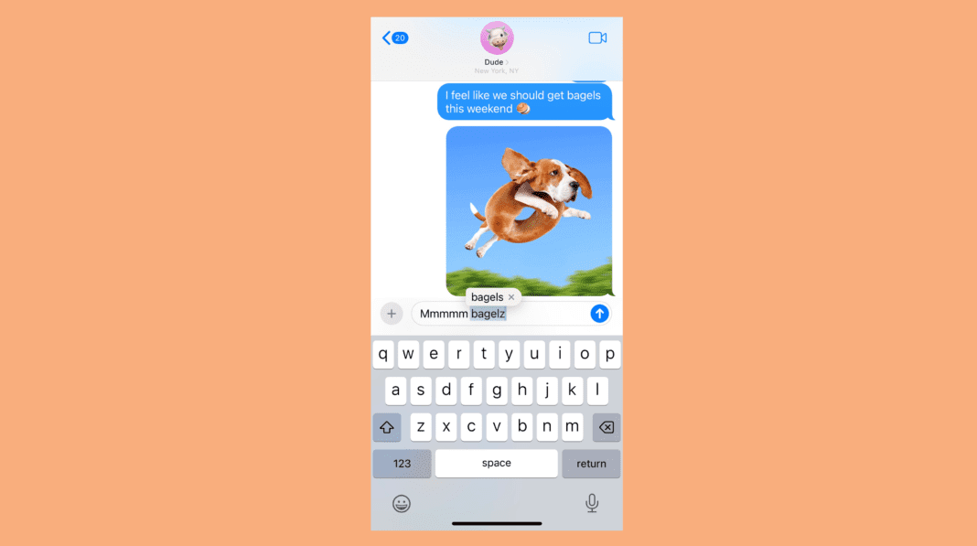 How to Tame iPhone’s Autocorrect Nightmare