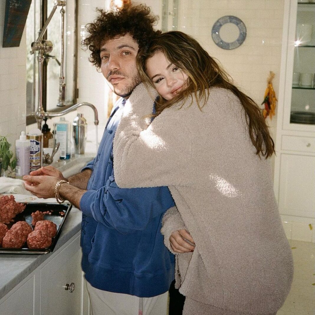 Discover Selena Gomez’s Favorite Thing About Boyfriend Benny Blanco