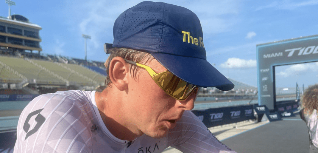 Impressive Victory: Magnus Ditlev Dominates with PTO T100 Triumph