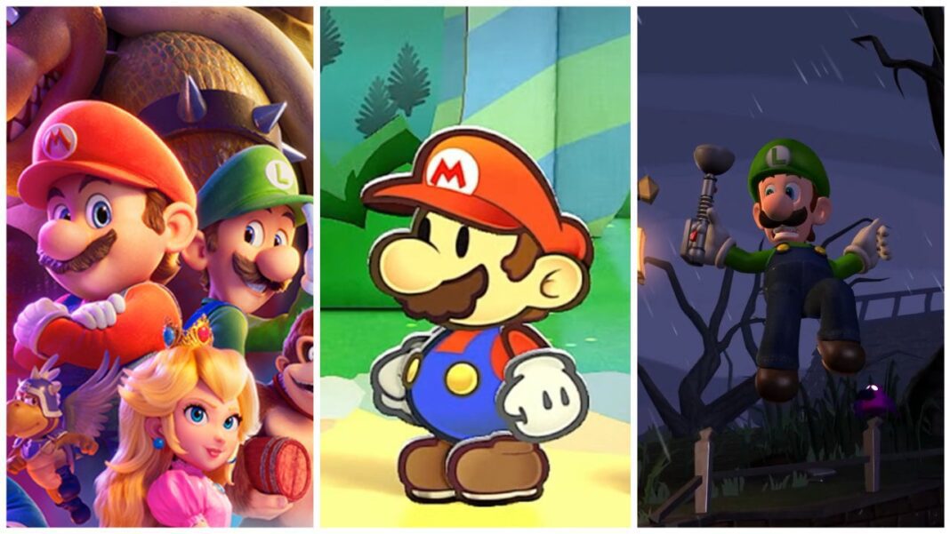 Exciting Reveals on MAR10 Day 2024: New Super Mario Bros. Movie and More!