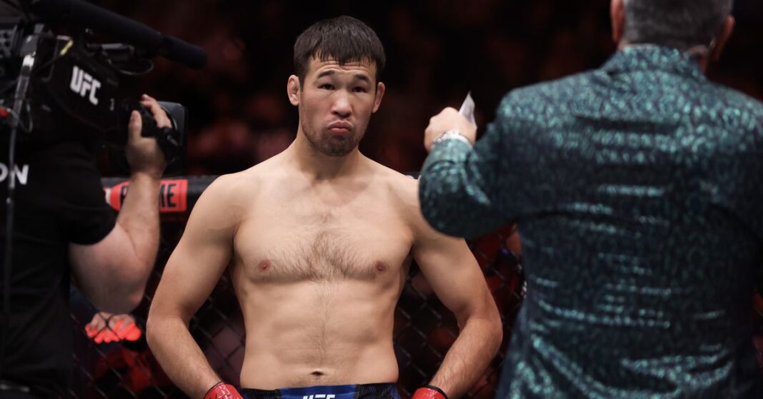 Shavkat Rakhmonov’s Cool Response to Jack Della Maddalena’s Callout