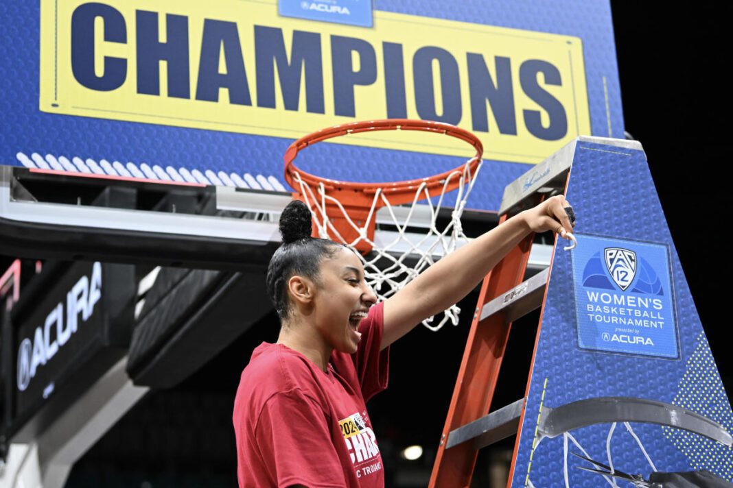 USC Women Dominate in Final Pac-12 Tournament with Nostalgic, Emotional Victory