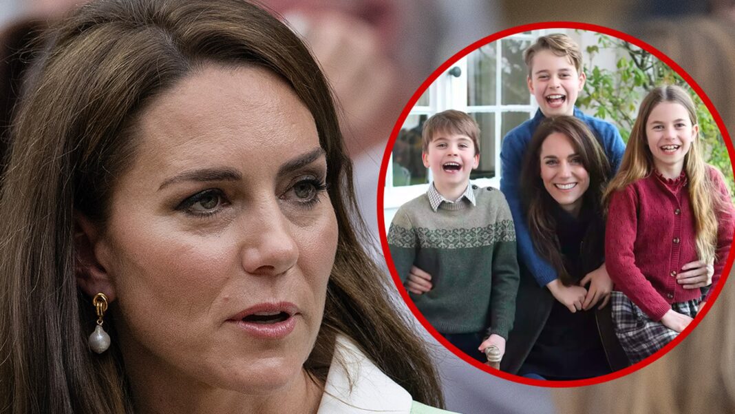 Is Kate Middleton’s Mother’s Day Photo Real or Fake