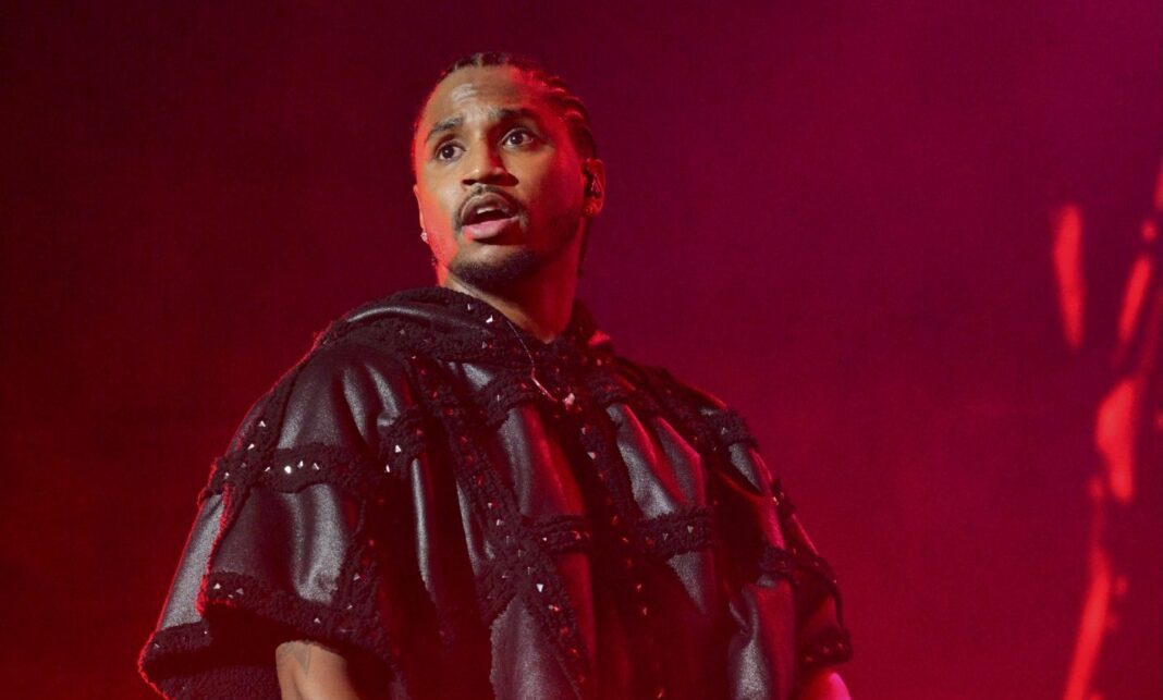 Trey Songz Surprises Fans at Baltimore Meet & Greet – Internet Goes Wild!