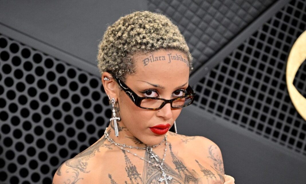 Doja Cat Takes a Break From Instagram Due to Online Comments Impacting Her