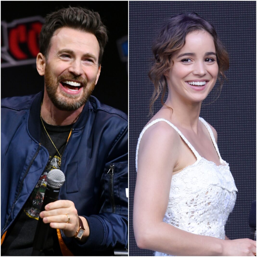 The Romance of Chris Evans and Alba Baptista Unveiled: A Timeline of their Love Story