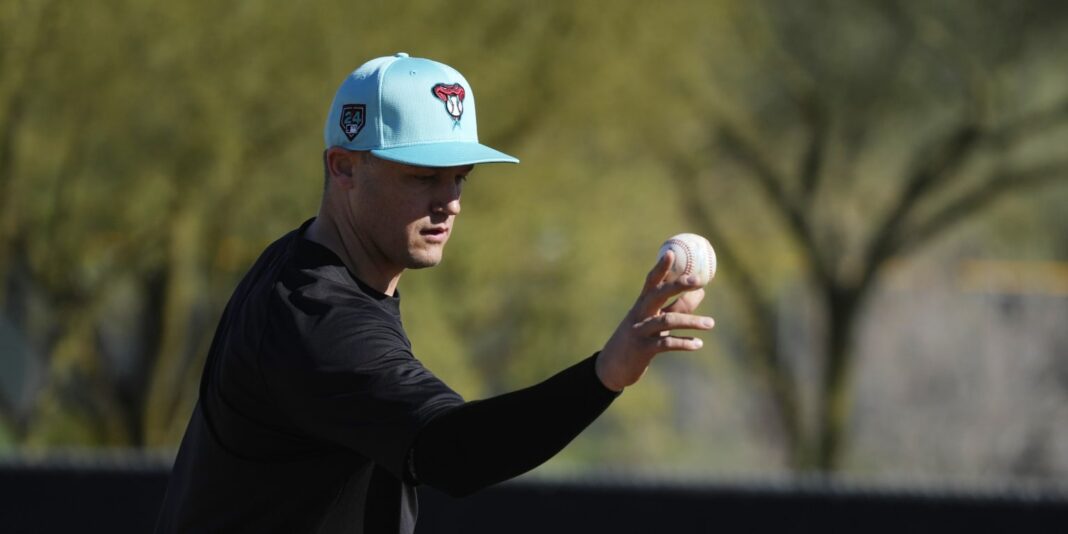 Hoping to Hit All-Star Status: Sewald’s Game-Changing Pitch