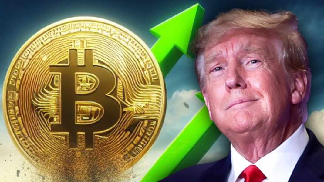 Donald Trump Embraces Bitcoin as a Form of Currency, Allows Payments in BTC