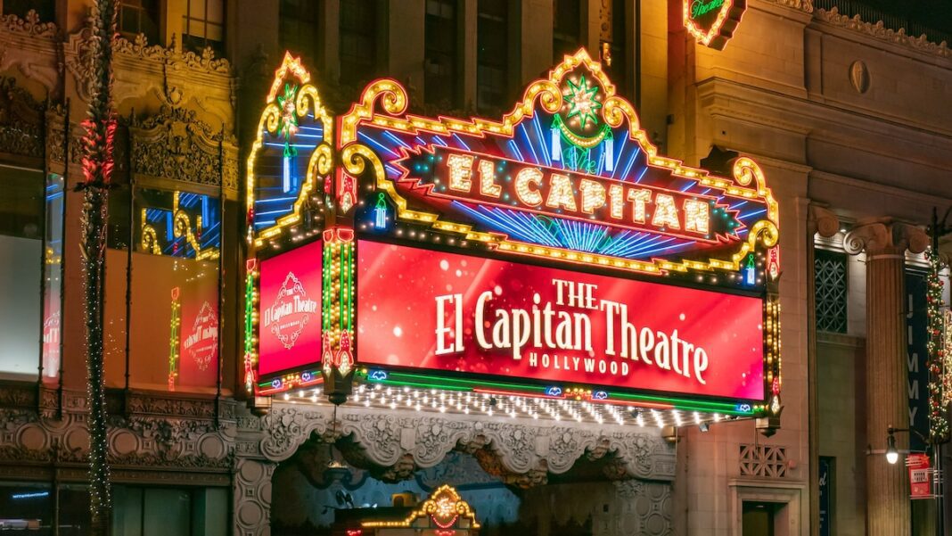 Explore Los Angeles: Discover the Charm of its Historic Movie Theaters