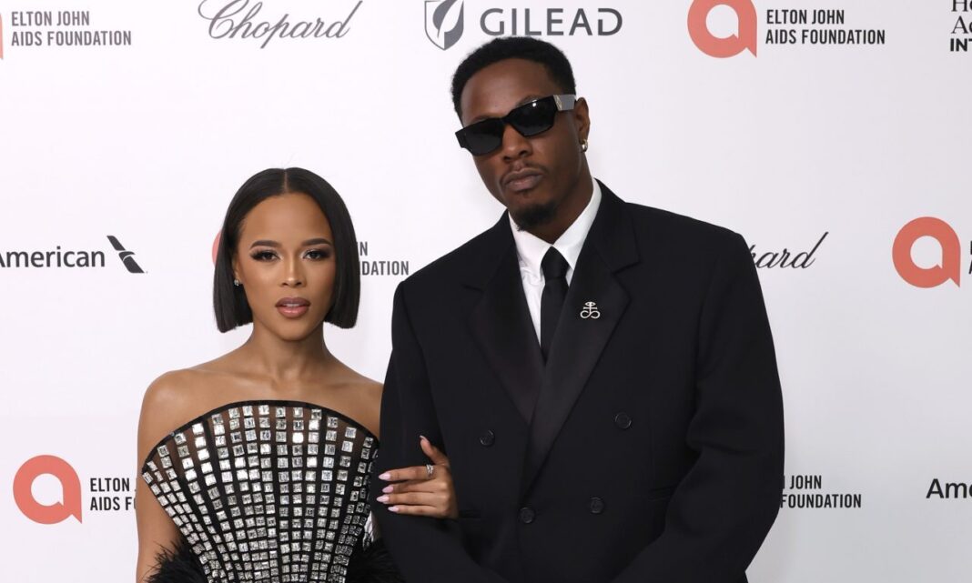 Serayah Breakdown: Caught in Emotional Convo with Joey Bada$$ (Exclusive)