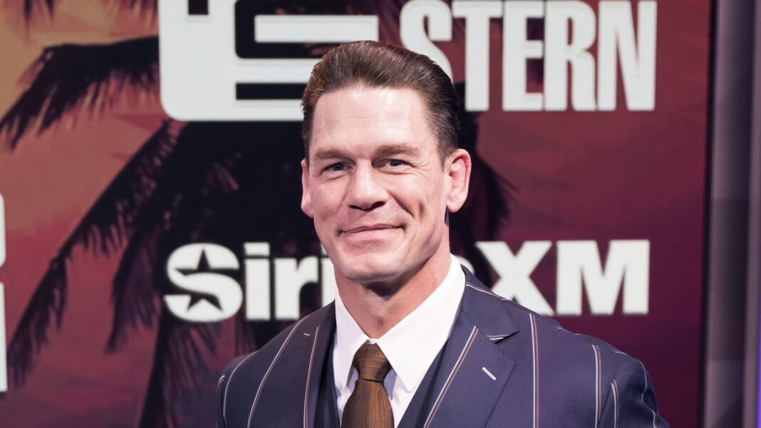 John Cena Shocks Internet by Presenting Oscar Award Naked (Video)