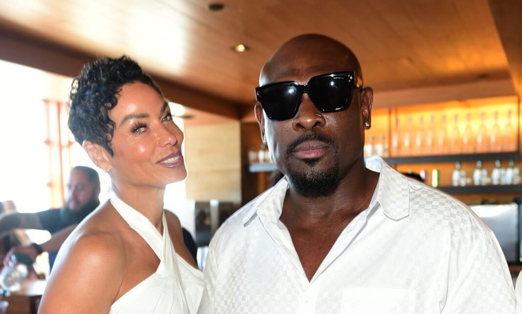 Nicole Murphy Opens Up About the Loss of Her Partner Warren Braithwaite
