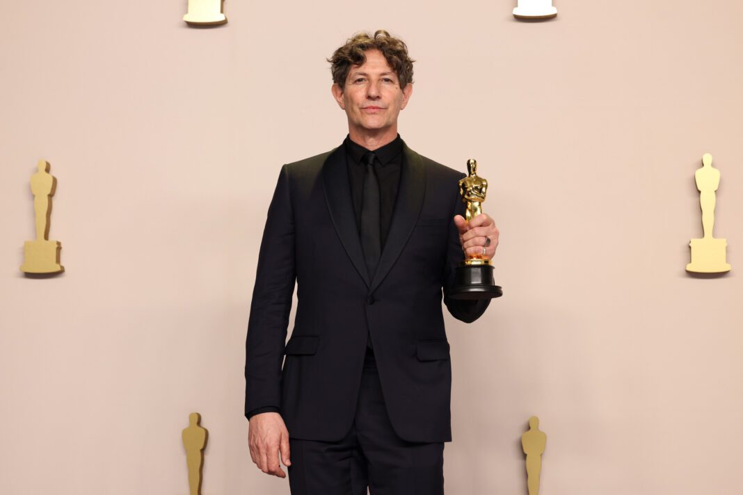 Jonathan Glazer’s Oscars Speech Causes Outrage Among Jewish Community