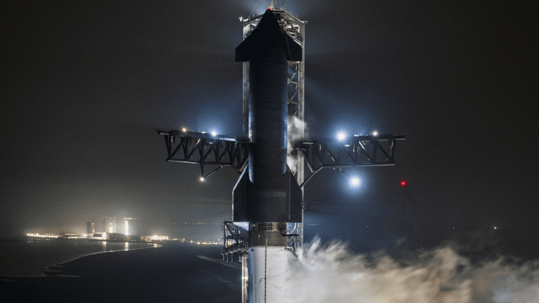 Catch SpaceX’s 3rd Starship launch test live online