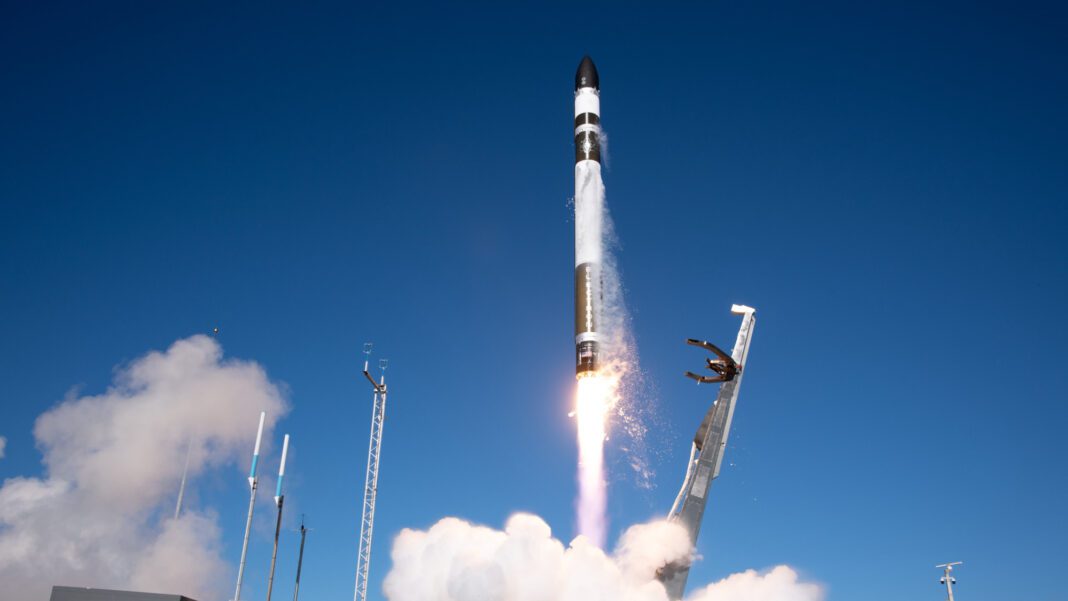 Exciting Launch: Rocket Lab to Send Radar-Imaging Satellite into Orbit on March 12