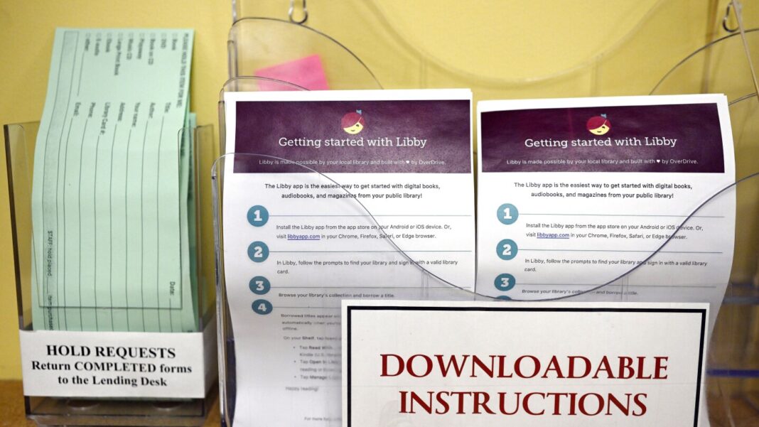 Public Libraries Face Budget Squeeze from Higher E-Book Prices