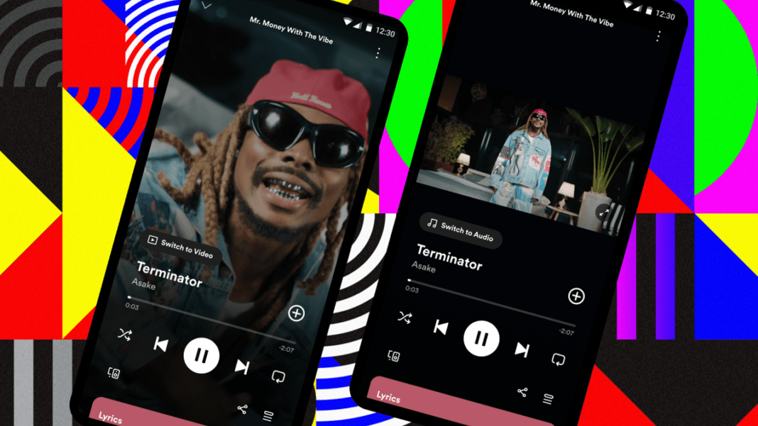 Spotify Premium Expands to Include Full Music Videos in 11 Countries