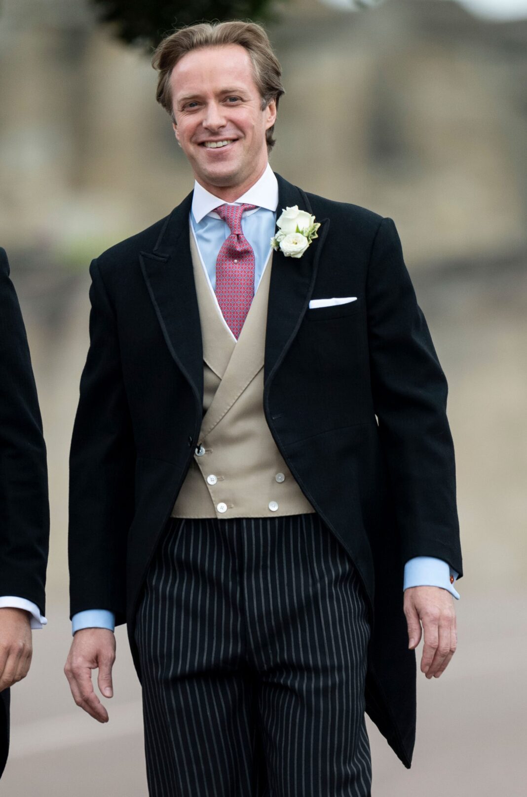 Thomas Kingston’s Memorial Service at St. James’s Palace Draws Presence of Prince William