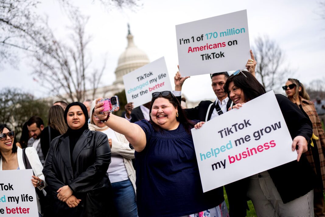 Will Congress’s TikTok Ban Be Approved by Joe Biden