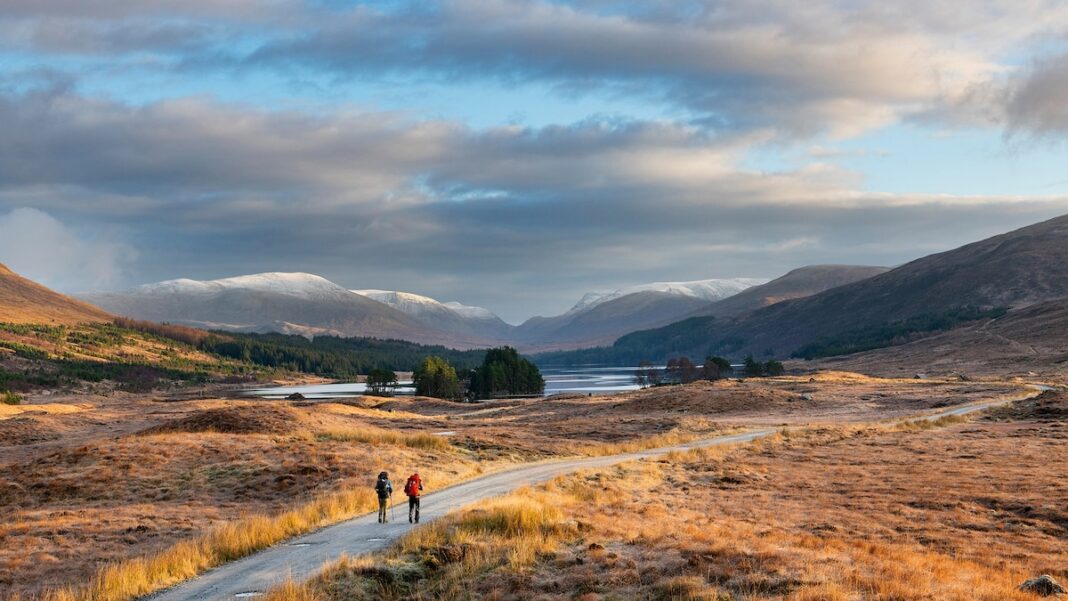 A Serene Stroll Through Scotland: Silent Nights and Wee Drams